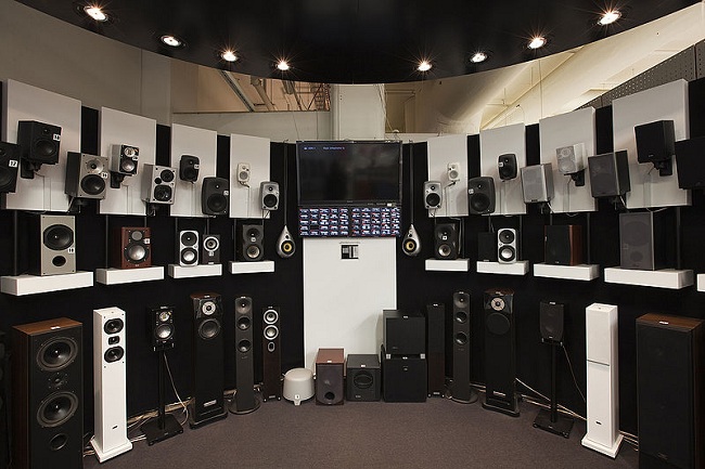 Learn what a standard Hi-Fi sound system is like